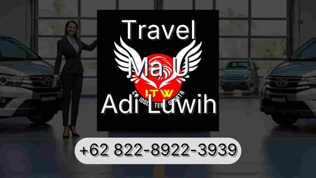 Travel Ma U Adi Luwih