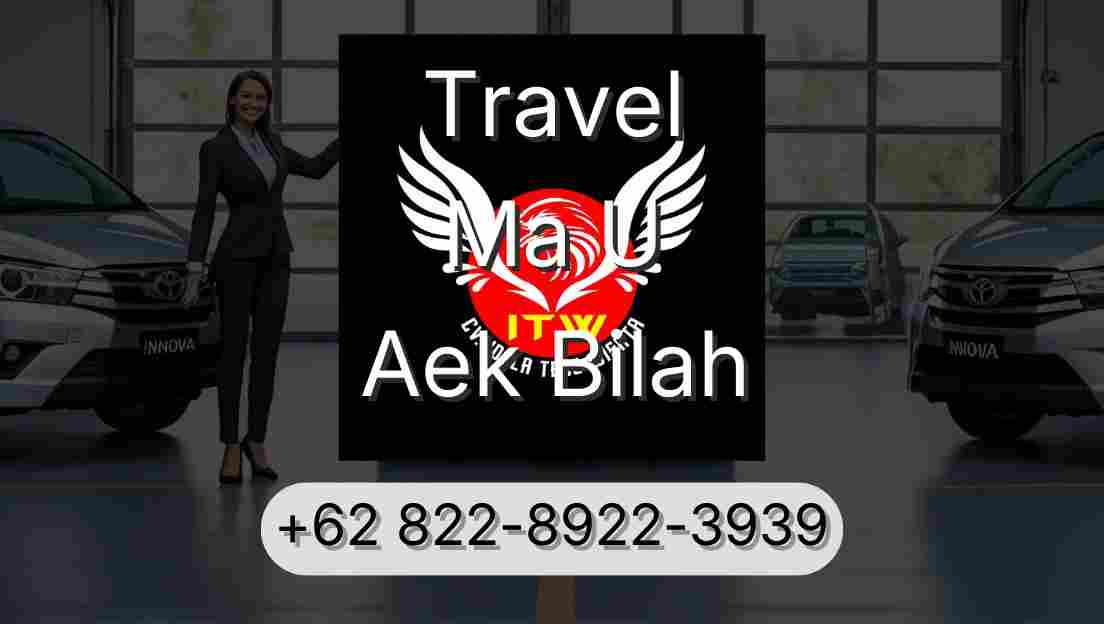 Travel Ma U Aek Bilah