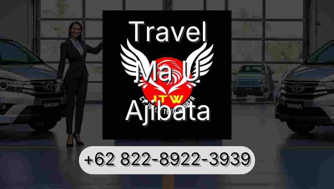 Travel Ma U Ajibata