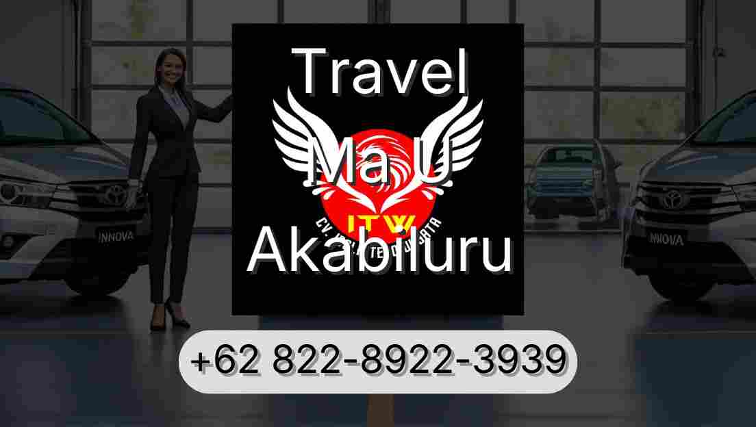 Travel Ma U Akabiluru