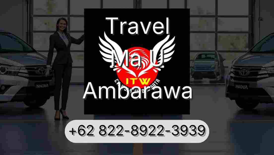 Travel Ma U Ambarawa