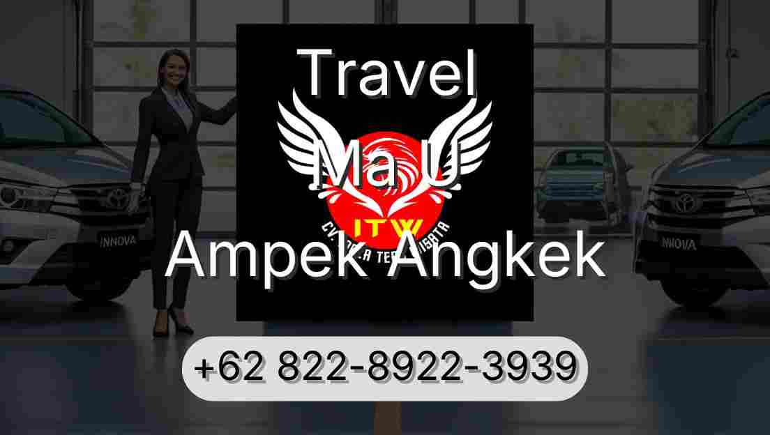 Travel Ma U Ampek Angkek