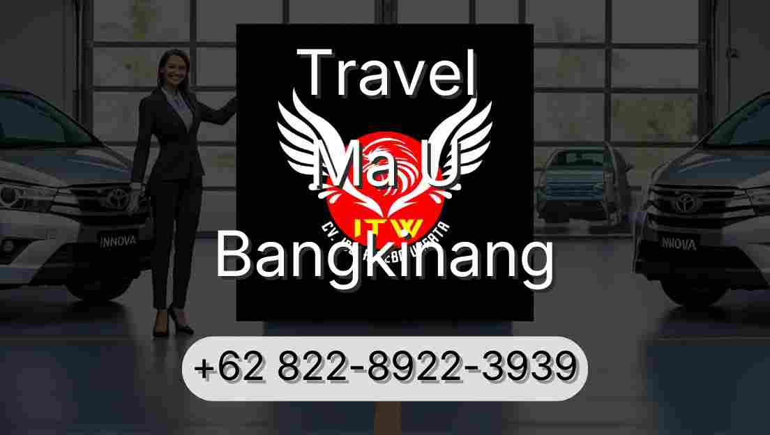 Travel Ma U Bangkinang