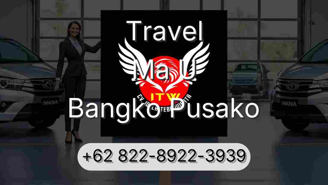 Travel Ma U Bangko Pusako