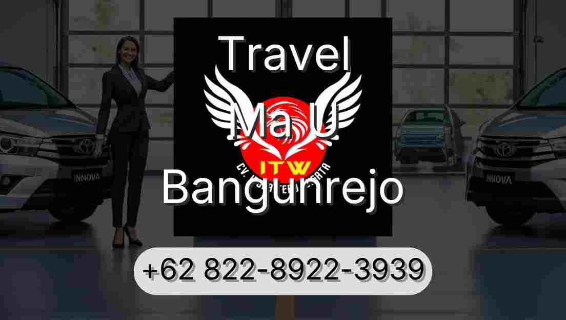 Travel Ma U Bangunrejo