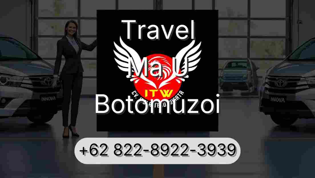 Travel Ma U Botomuzoi