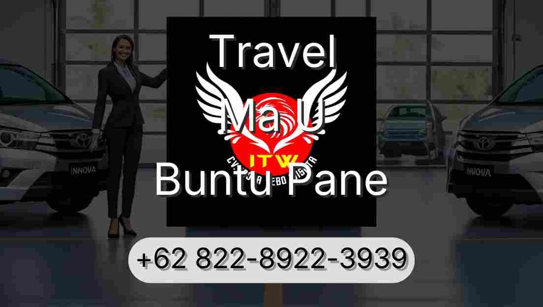 Travel Ma U Buntu Pane