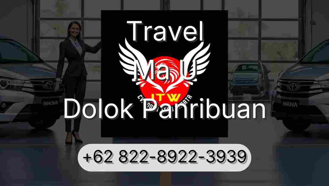 Travel Ma U Dolok Panribuan