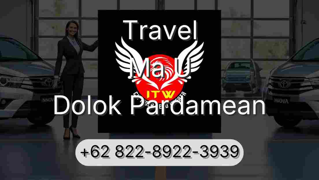 Travel Ma U Dolok Pardamean