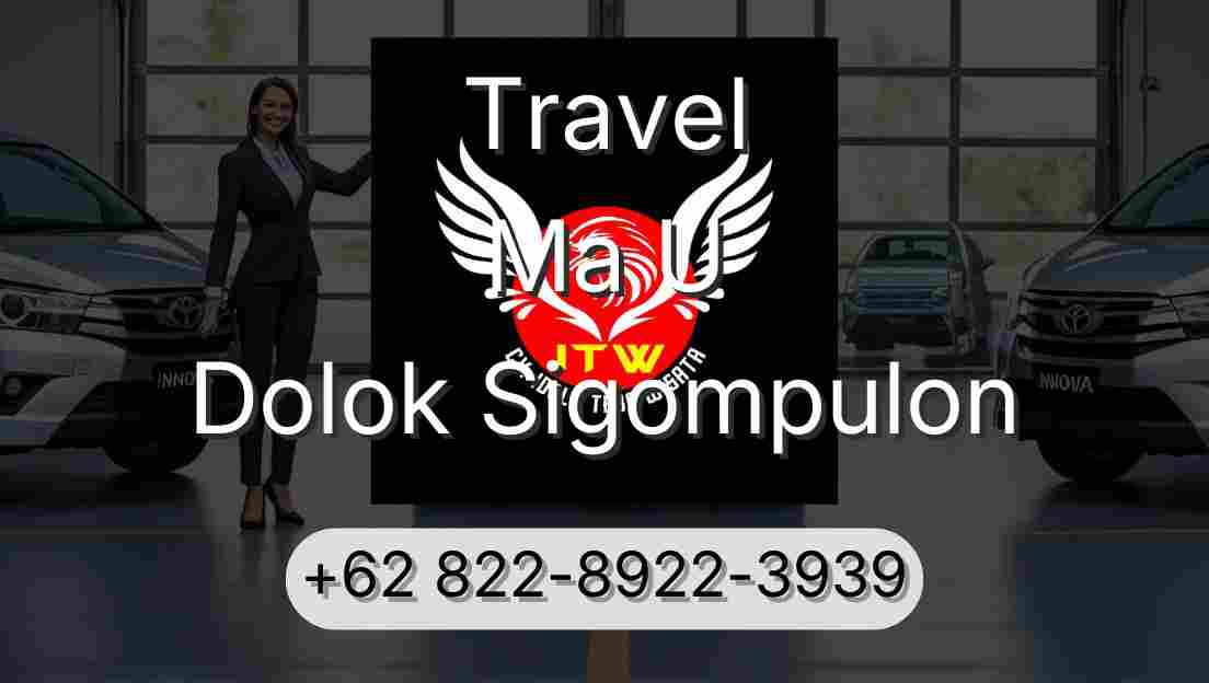 Travel Ma U Dolok Sigompulon