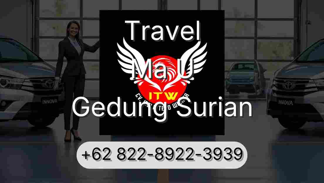 Travel Ma U Gedung Surian