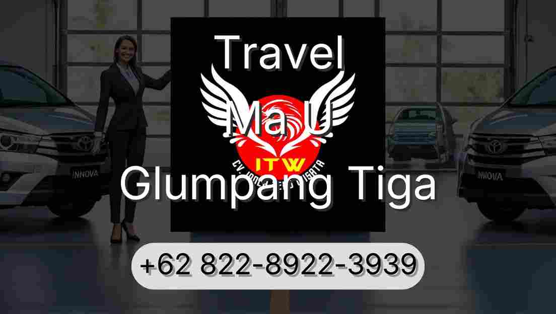 Travel Ma U Glumpang Tiga