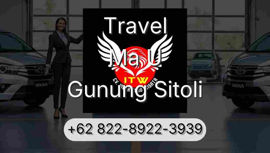 Travel Ma U Gunung Sitoli