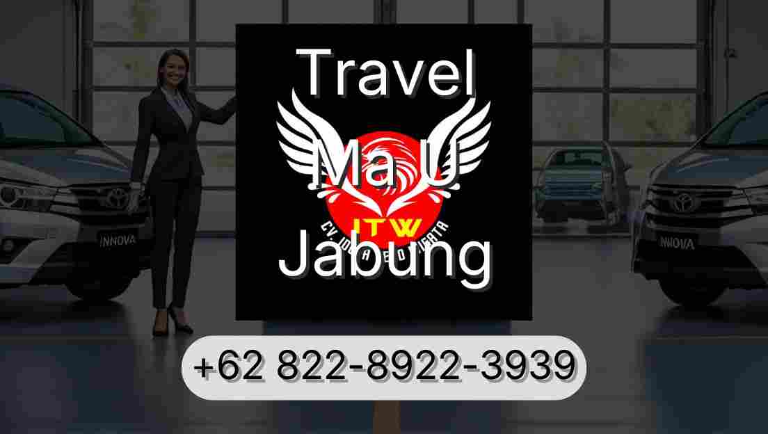 Travel Ma U Jabung
