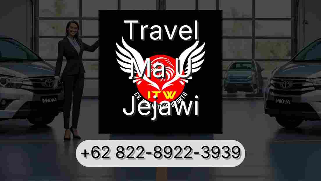 Travel Ma U Jejawi