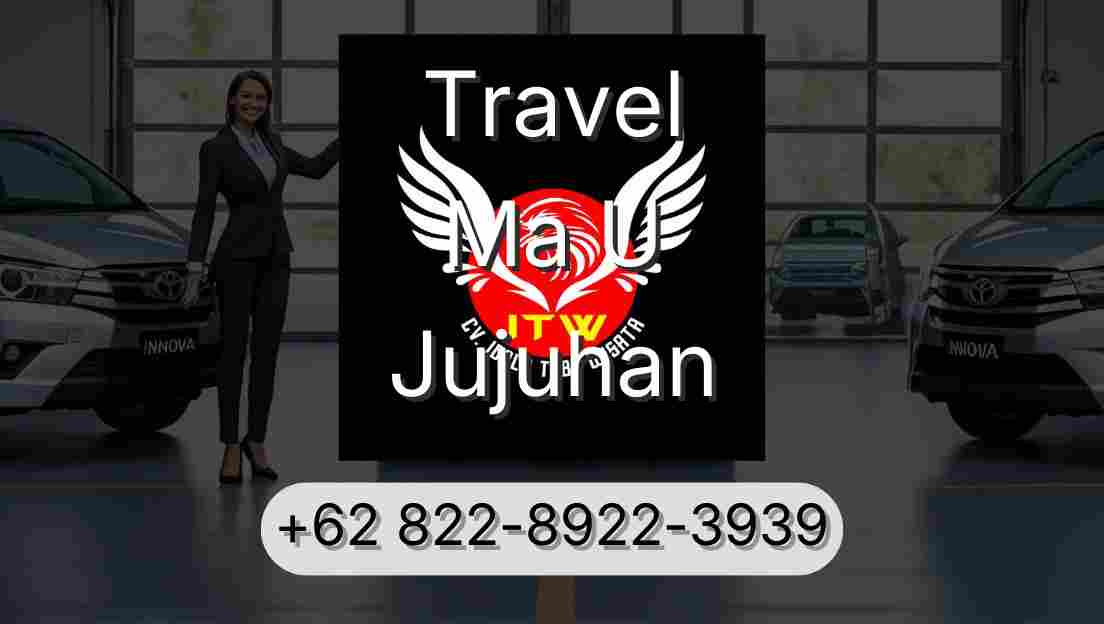 Travel Ma U Jujuhan