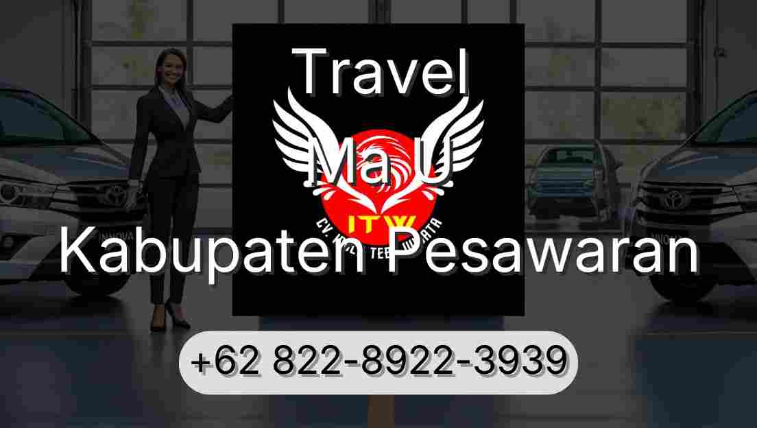 Travel Ma U Kabupaten Pesawaran