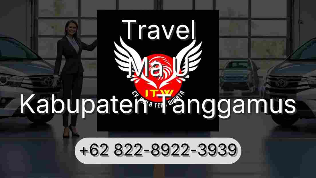Travel Ma U Kabupaten Tanggamus
