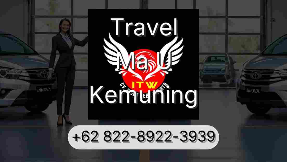 Travel Ma U Kemuning
