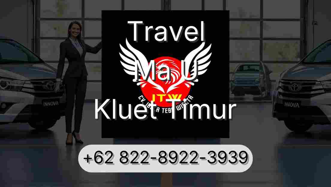 Travel Ma U Kluet Timur