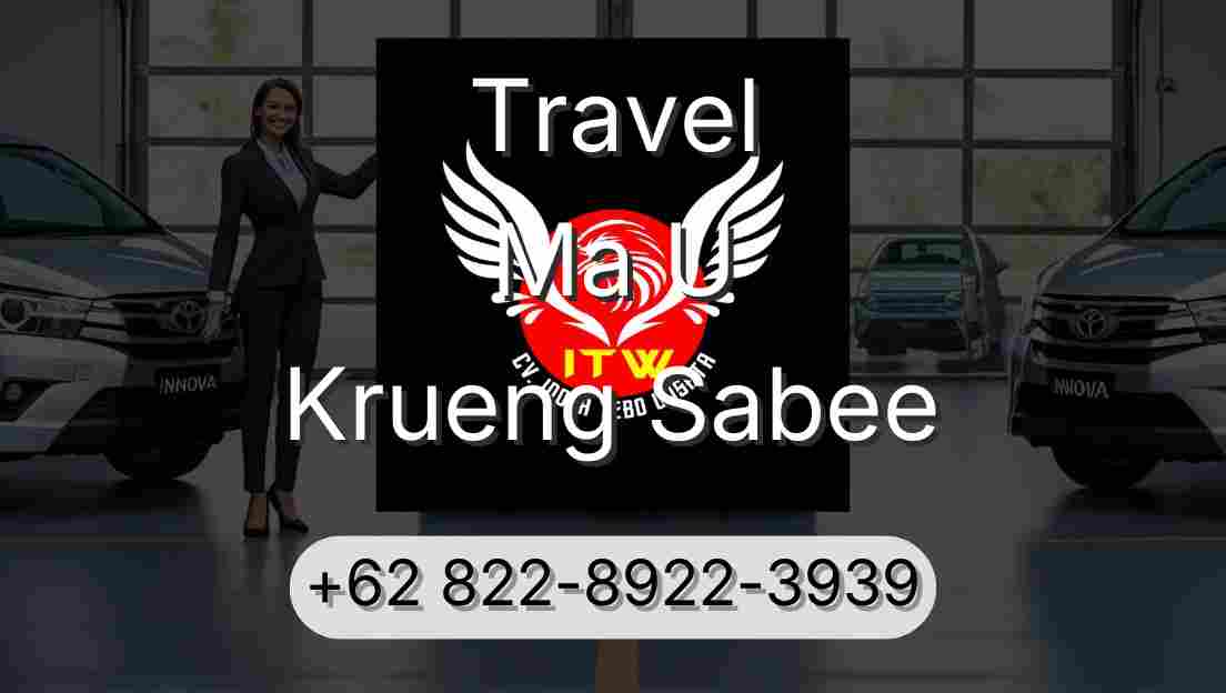Travel Ma U Krueng Sabee