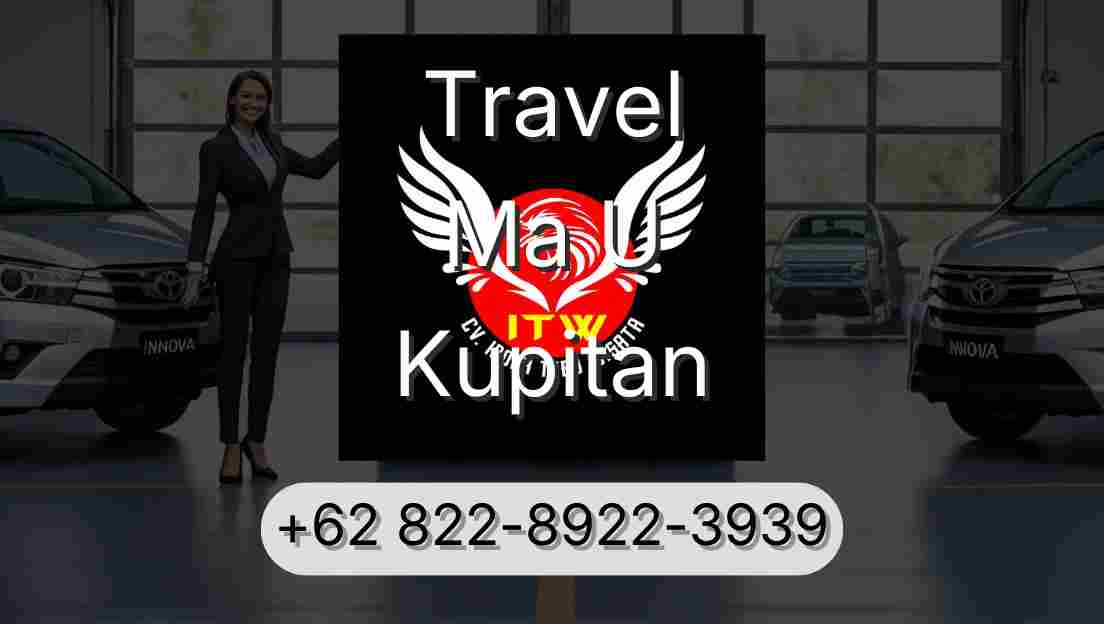Travel Ma U Kupitan