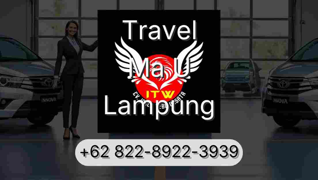 Travel Ma U Lampung