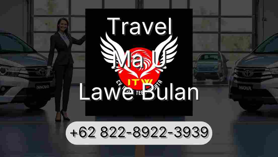 Travel Ma U Lawe Bulan