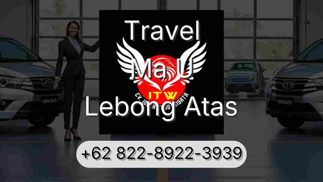 Travel Ma U Lebong Atas