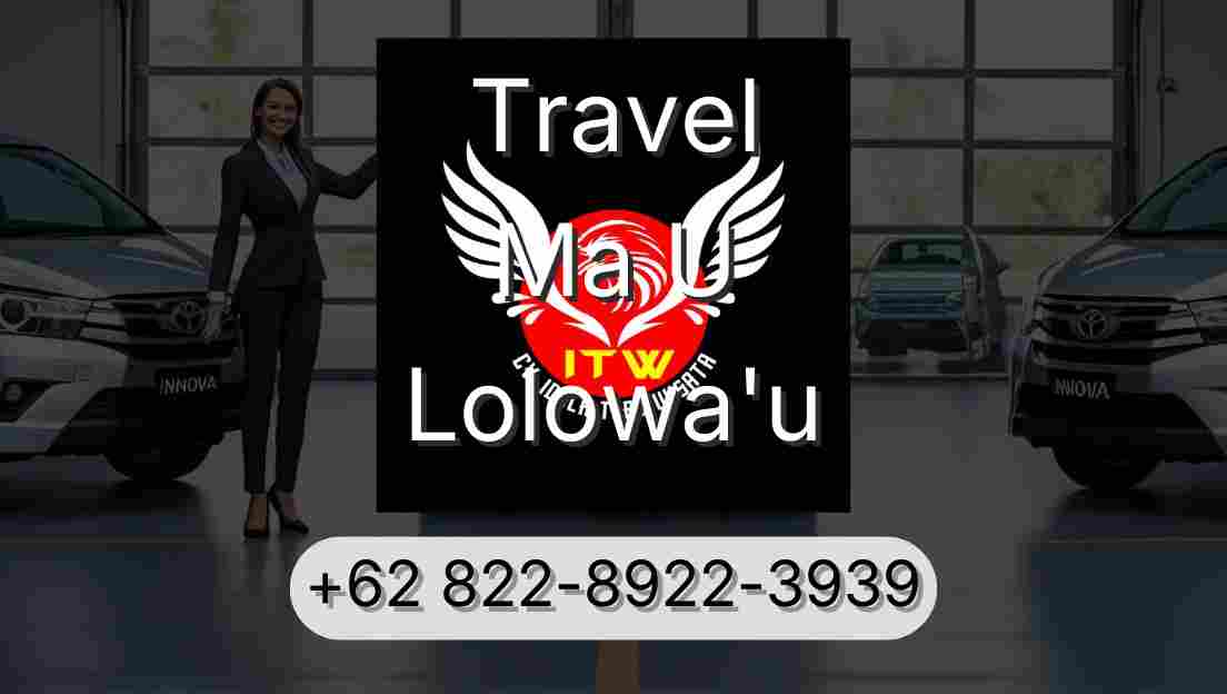 Travel Ma U Lolowa'u