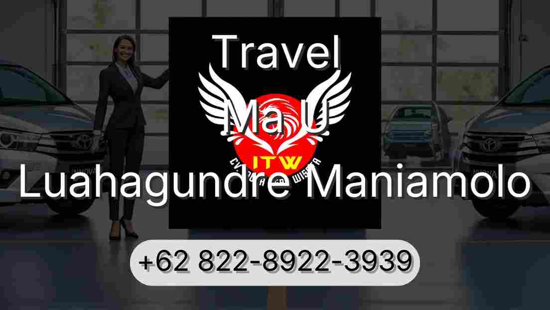 Travel Ma U Luahagundre Maniamolo