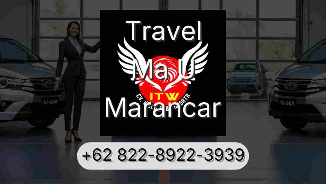 Travel Ma U Marancar