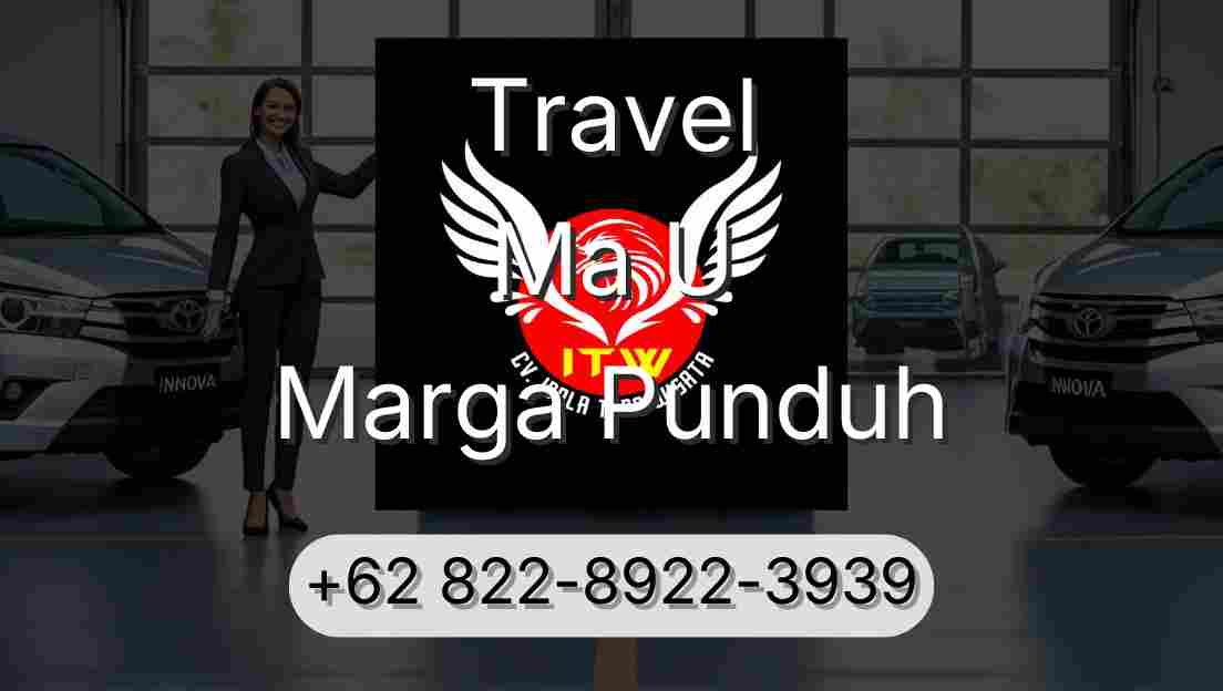 Travel Ma U Marga Punduh