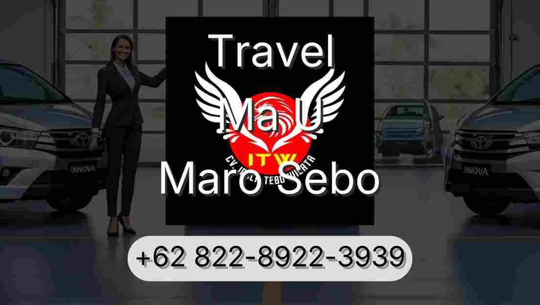 Travel Ma U Maro Sebo