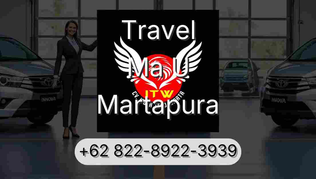 Travel Ma U Martapura