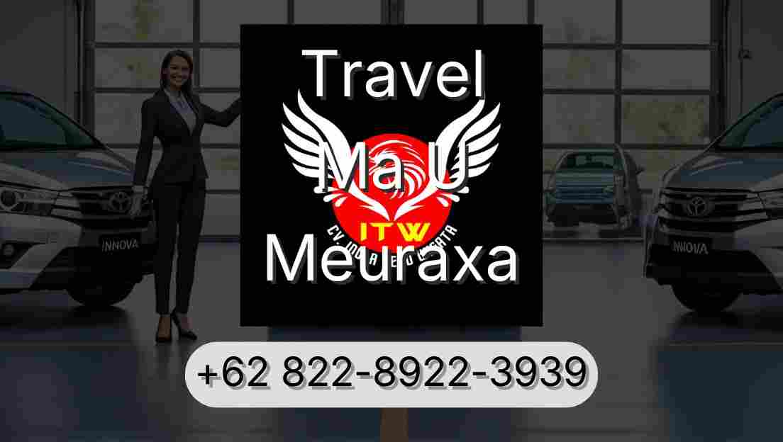 Travel Ma U Meuraxa