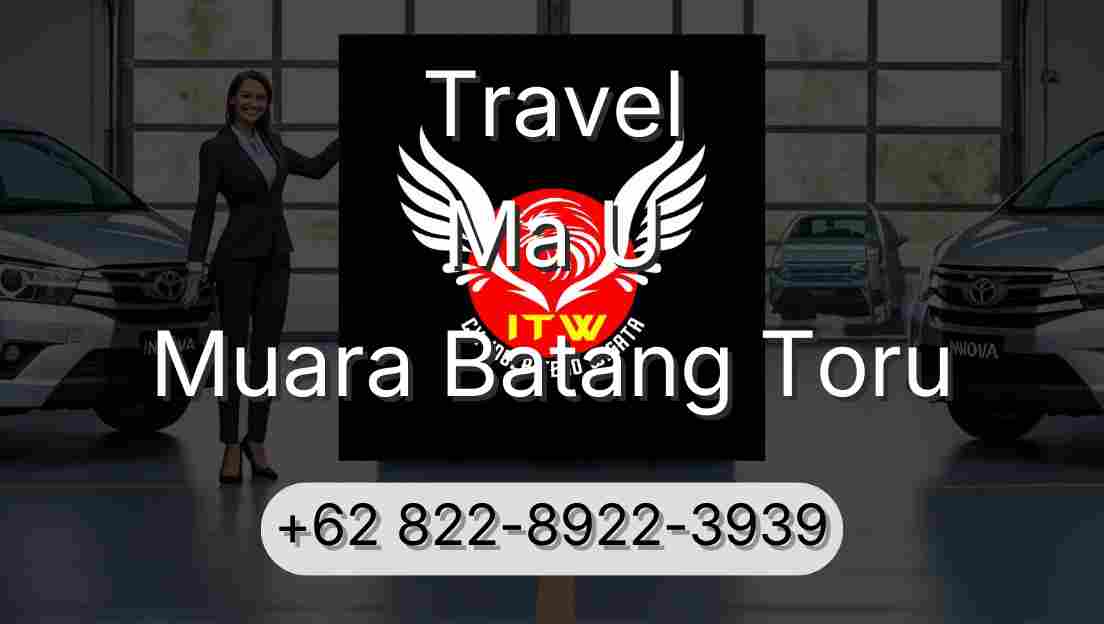 Travel Ma U Muara Batang Toru