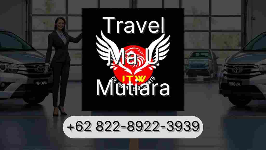 Travel Ma U Mutiara