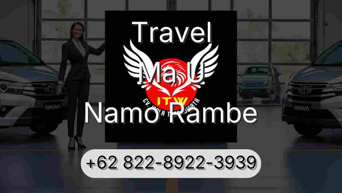 Travel Ma U Namo Rambe