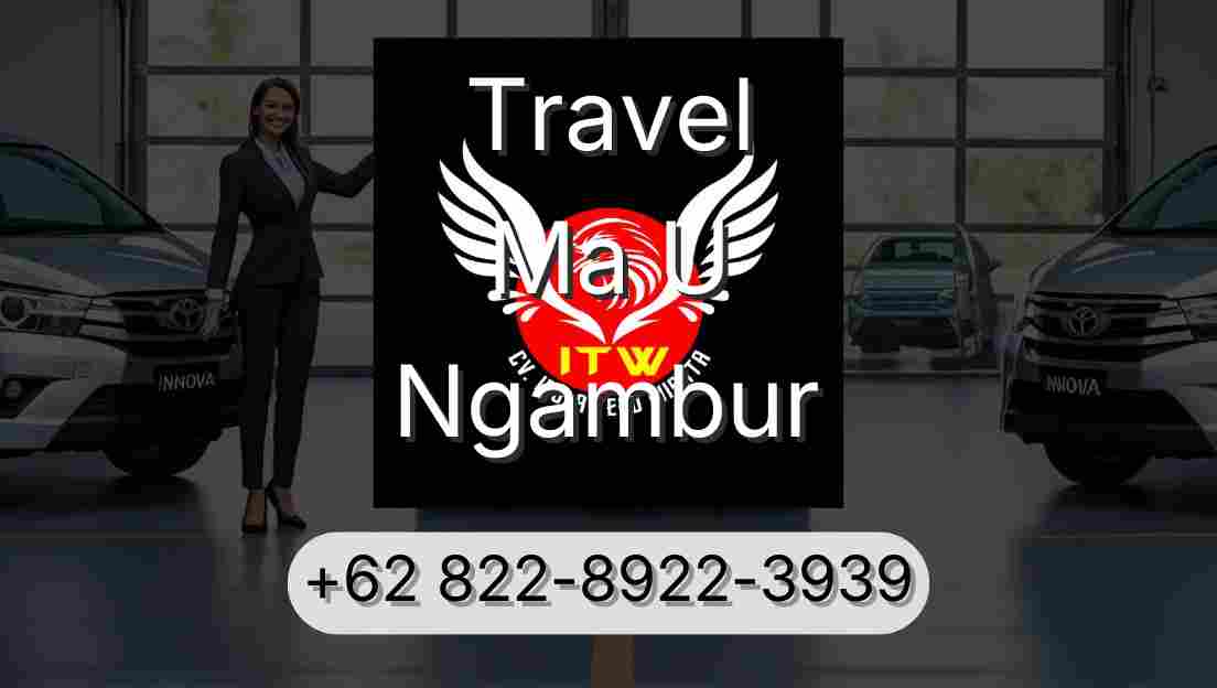 Travel Ma U Ngambur