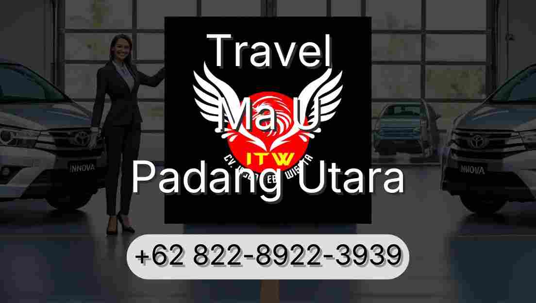 Travel Ma U Padang Utara