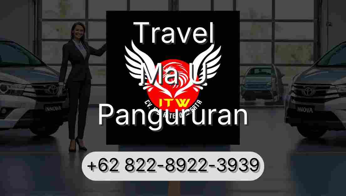 Travel Ma U Pangururan