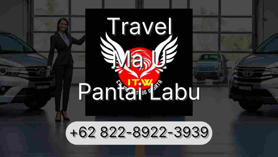 Travel Ma U Pantai Labu