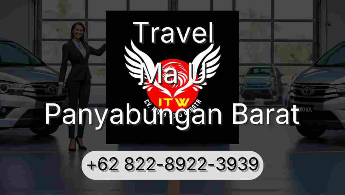 Travel Ma U Panyabungan Barat