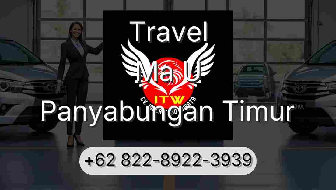 Travel Ma U Panyabungan Timur