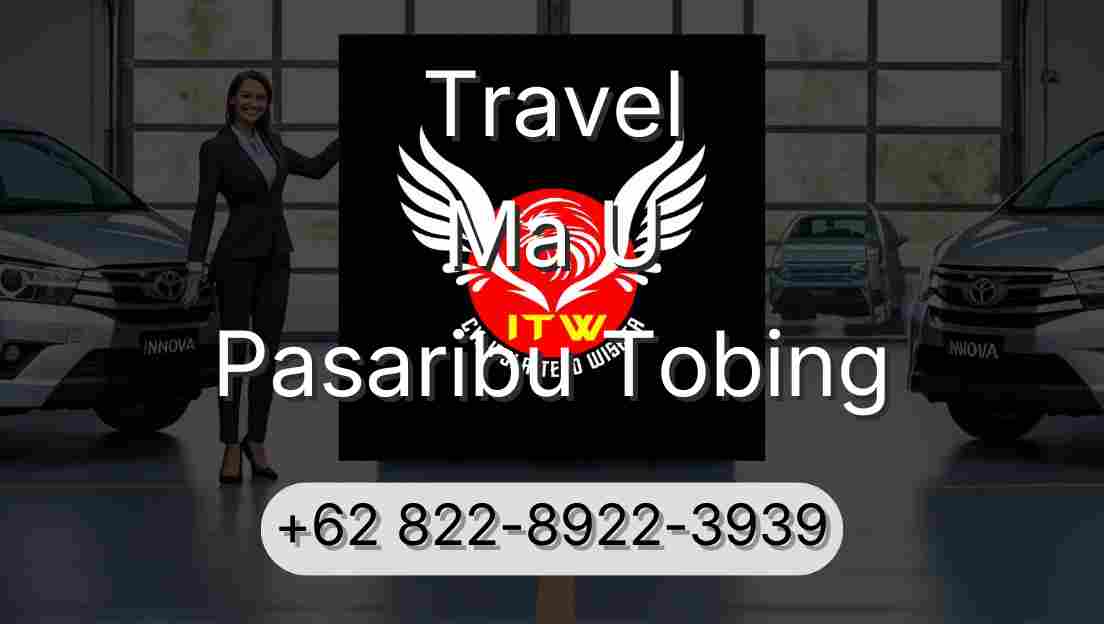 Travel Ma U Pasaribu Tobing