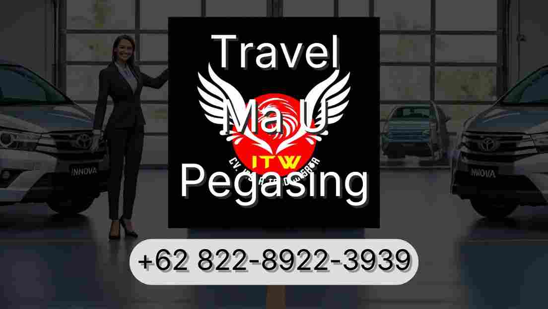 Travel Ma U Pegasing