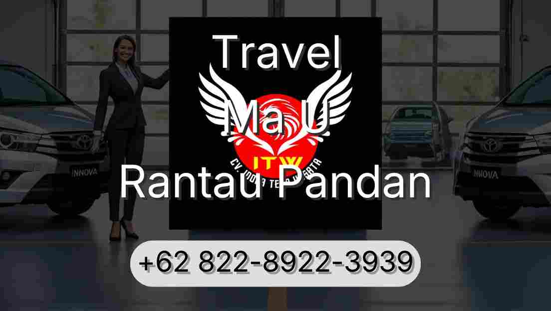 Travel Ma U Rantau Pandan