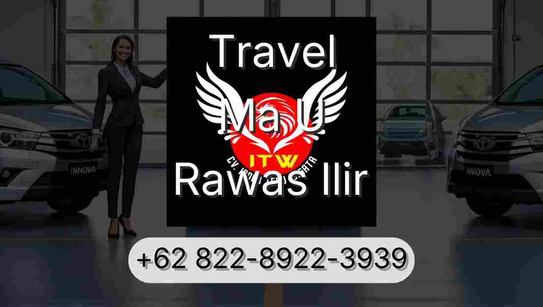 Travel Ma U Rawas Ilir