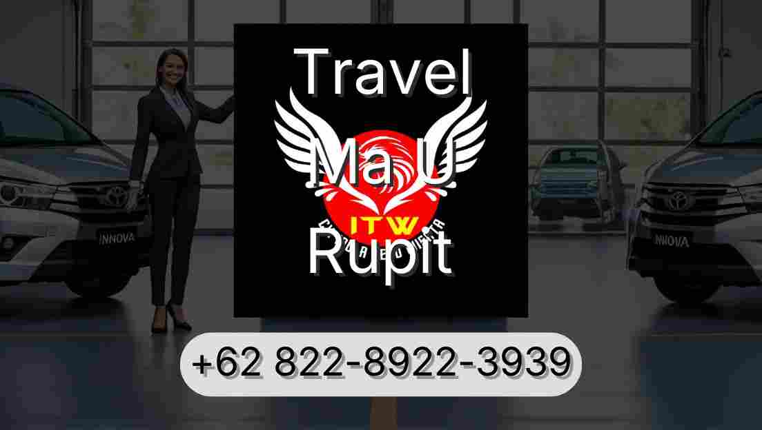 Travel Ma U Rupit